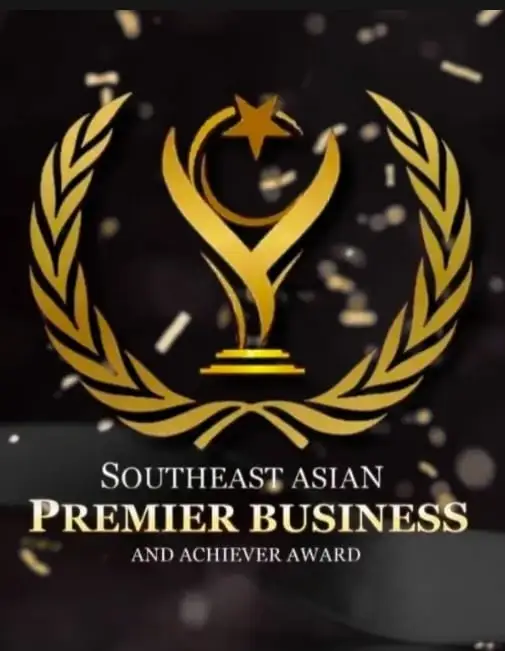 Southeast Asian Premier Business and Achiever Award
