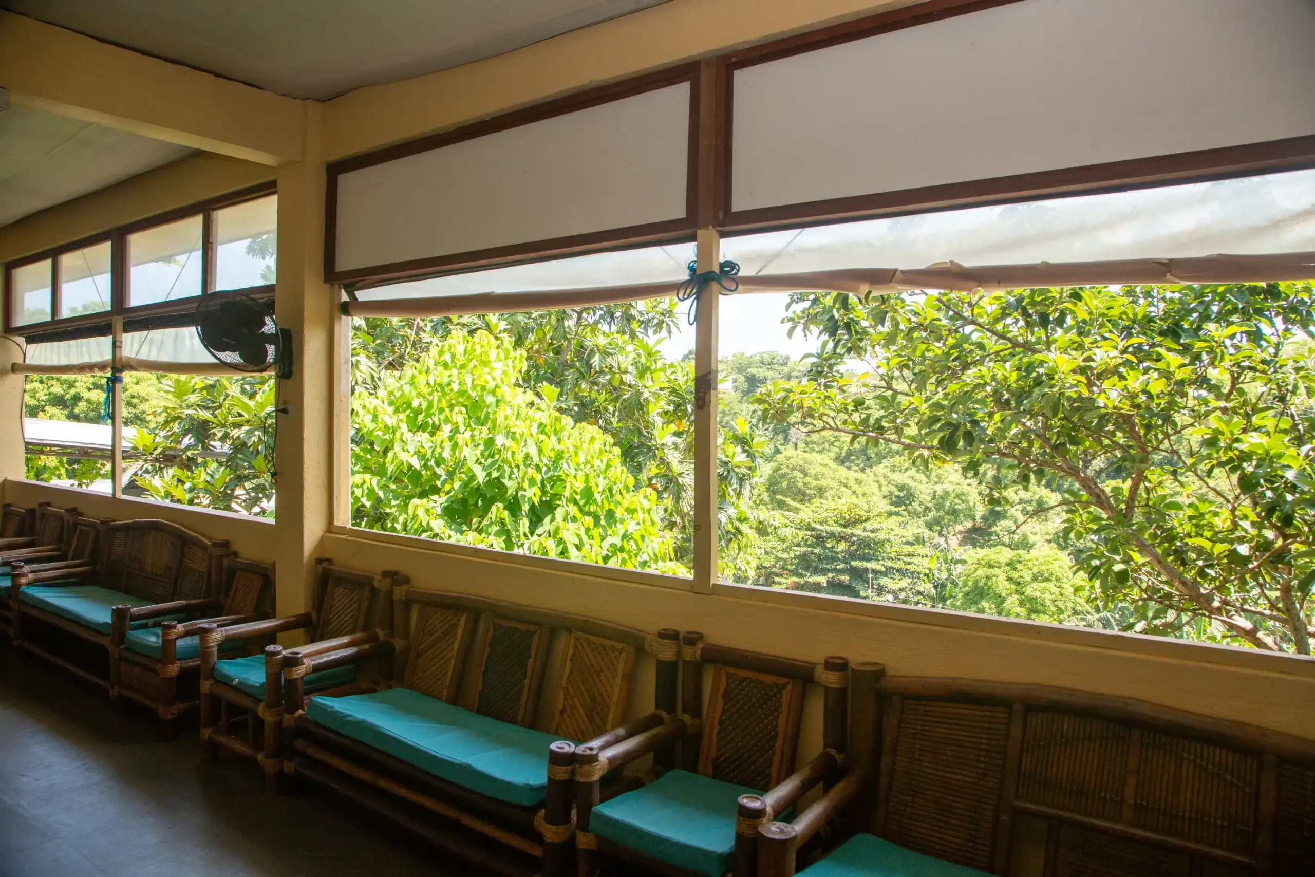 Paradise English campus in Boracay