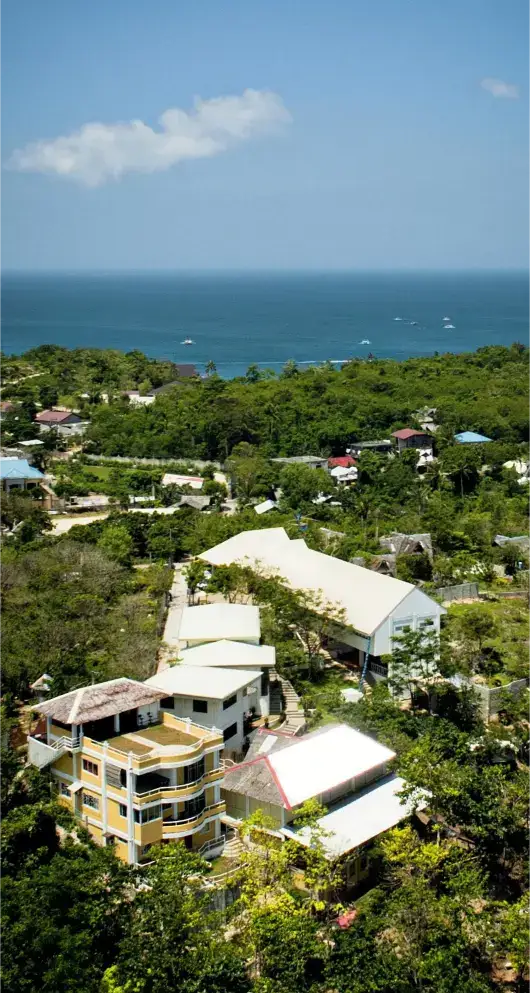 Paradise English campus in Boracay